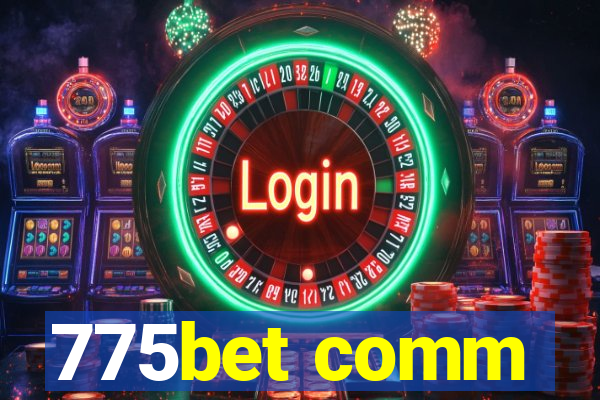 775bet comm